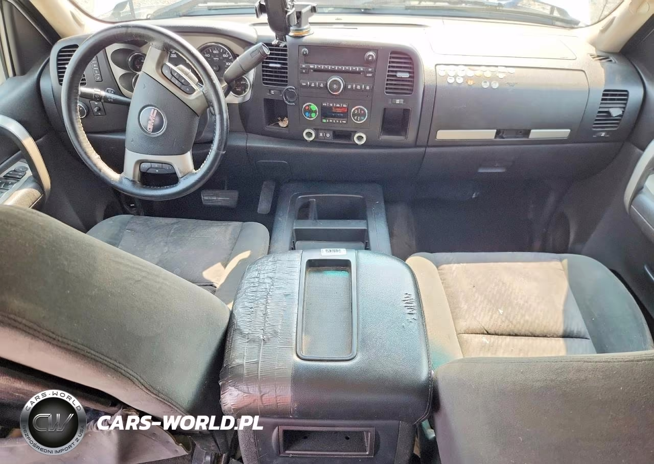 2007 GMC New Sierra C1500 VIN:2GTEC13J971594903 - 8