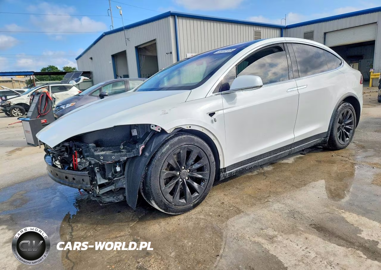 2018 Tesla Model X