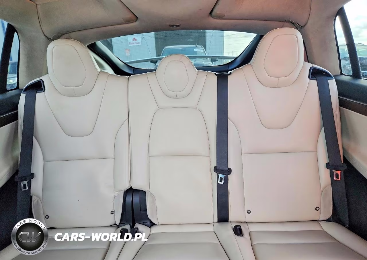 2018 Tesla Model X VIN:5YJXCDE27JF088765 - 10