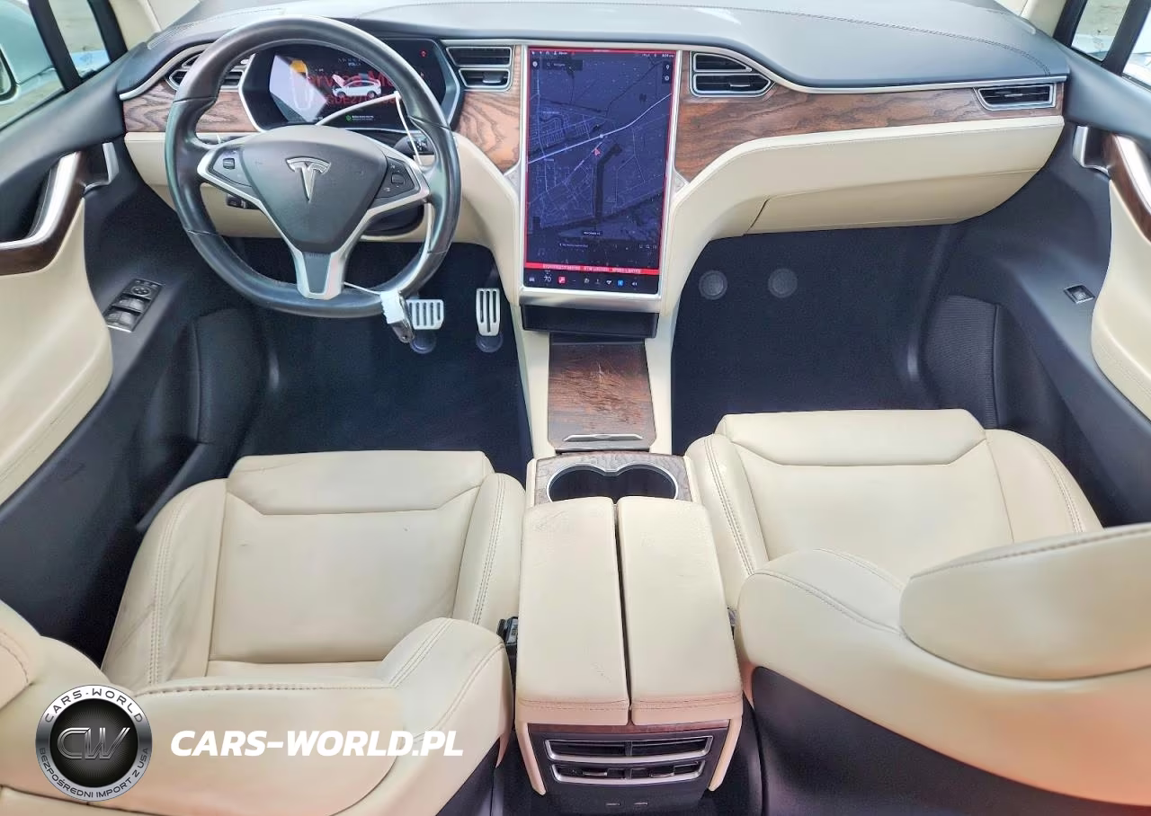 2018 Tesla Model X VIN:5YJXCDE27JF088765 - 8
