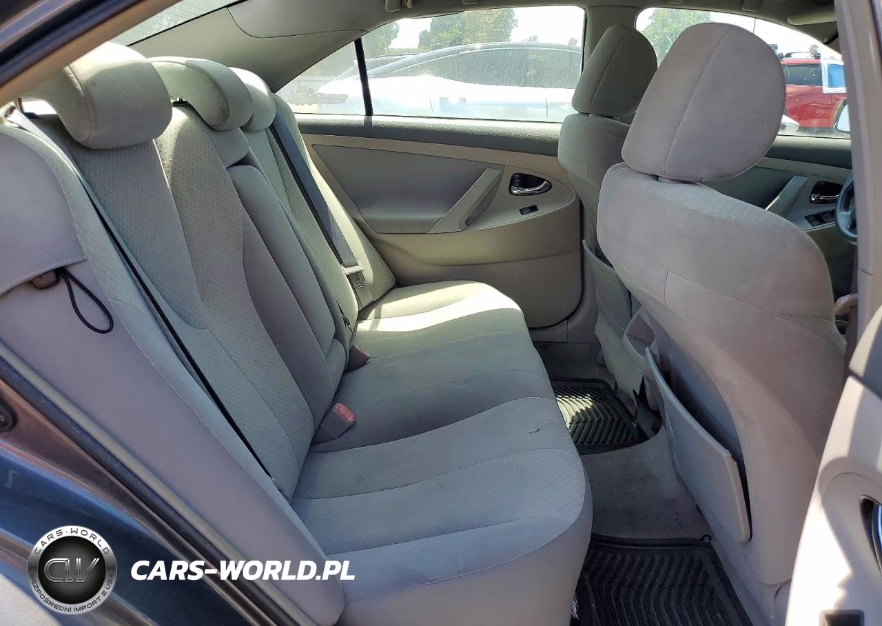 2007 Toyota Camry Le VIN:4T1BE46K17U513413 - 10