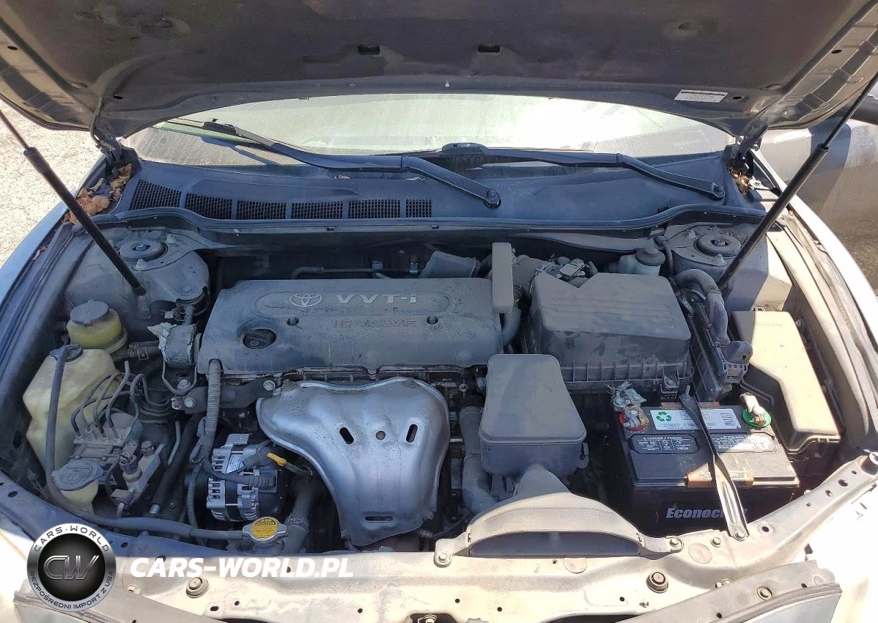 2007 Toyota Camry Le VIN:4T1BE46K17U513413 - 11