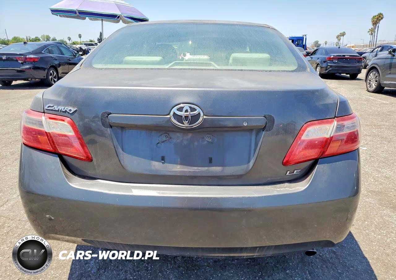 2007 Toyota Camry Le VIN:4T1BE46K17U513413 - 6