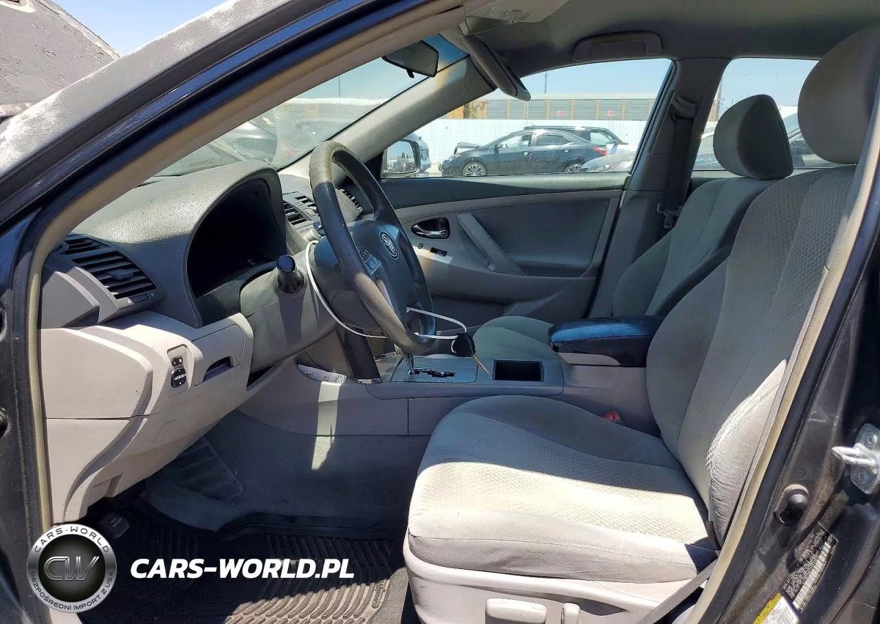 2007 Toyota Camry Le VIN:4T1BE46K17U513413 - 7
