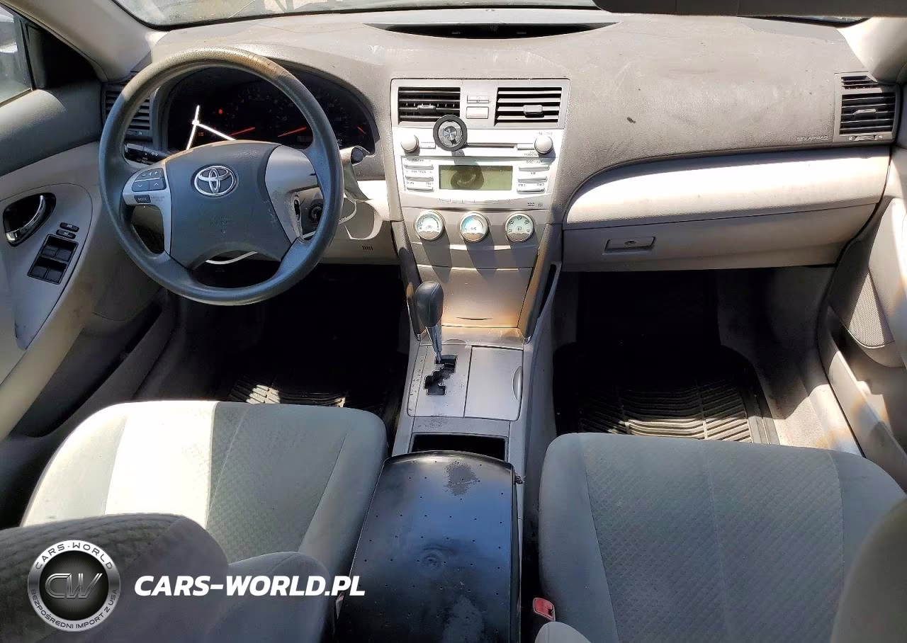 2007 Toyota Camry Le VIN:4T1BE46K17U513413 - 8