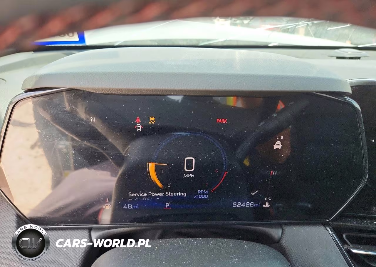 2024 Chevrolet Trailblazer Rs VIN:KL79MTSL0RB094545 - 9