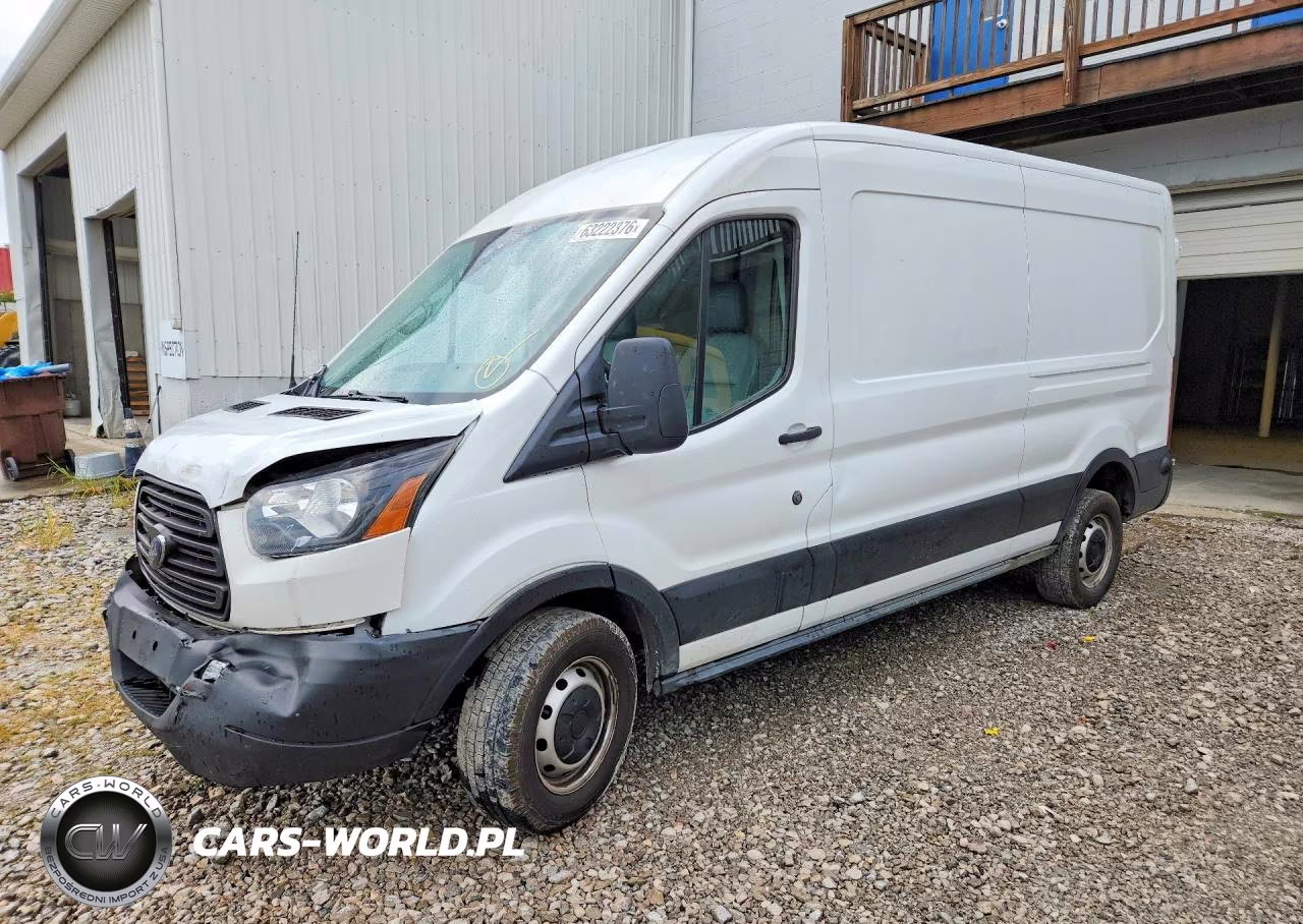 2019 Ford Transit 250 Delivery Van – zdjęcie 1 z 13