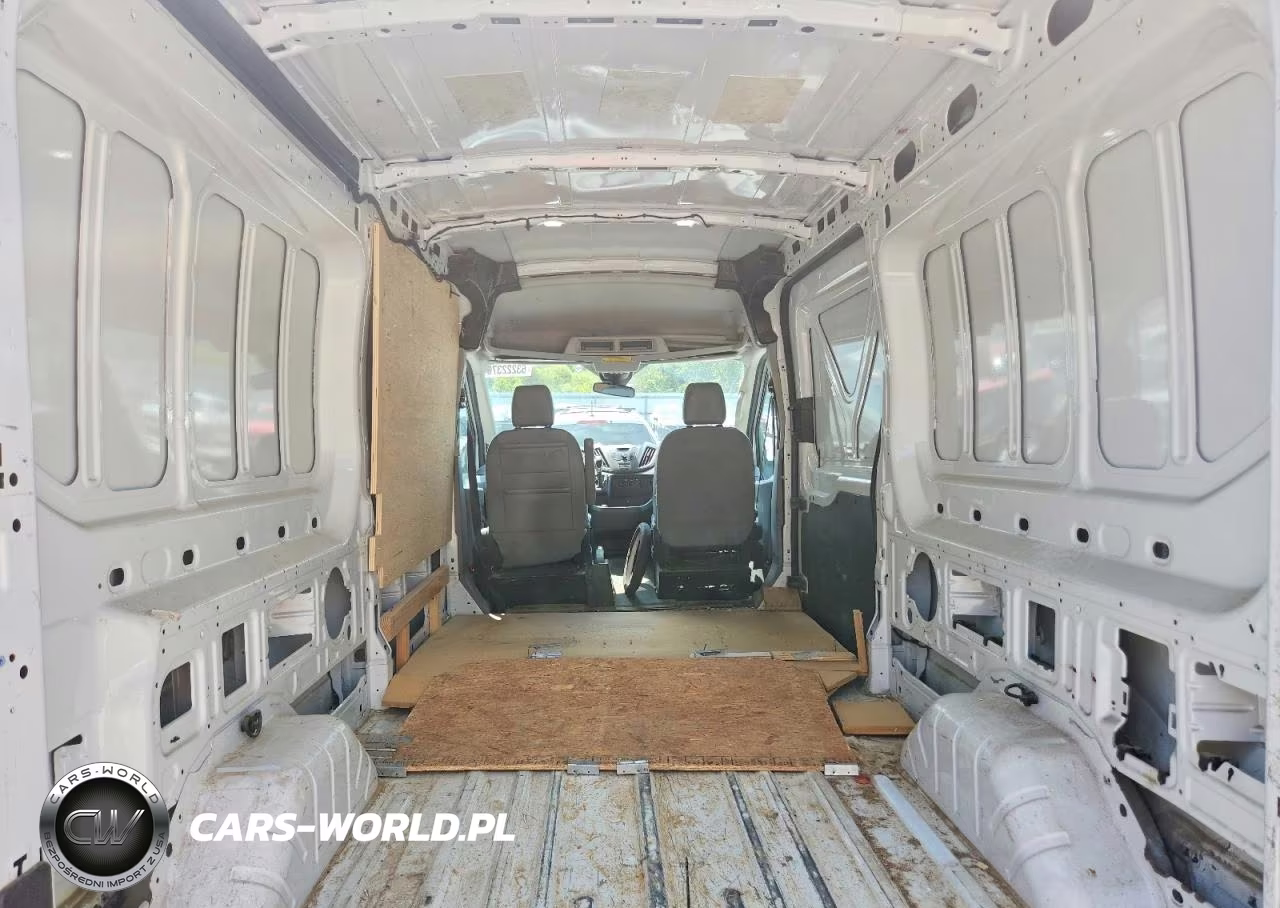 2019 Ford Transit 250 Delivery Van VIN:1FTYR2CM9KKA98309 - 10