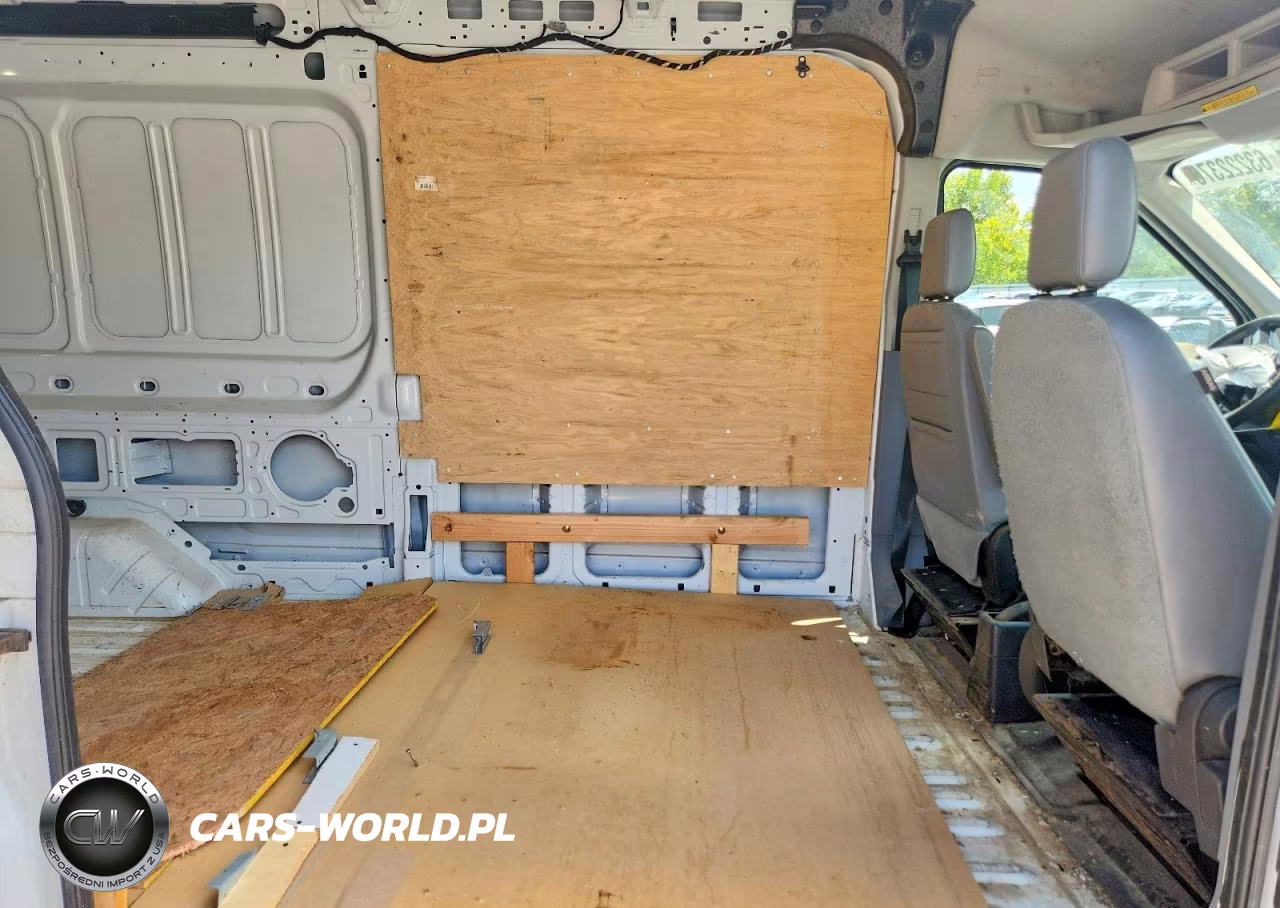 2019 Ford Transit 250 Delivery Van VIN:1FTYR2CM9KKA98309 - 11