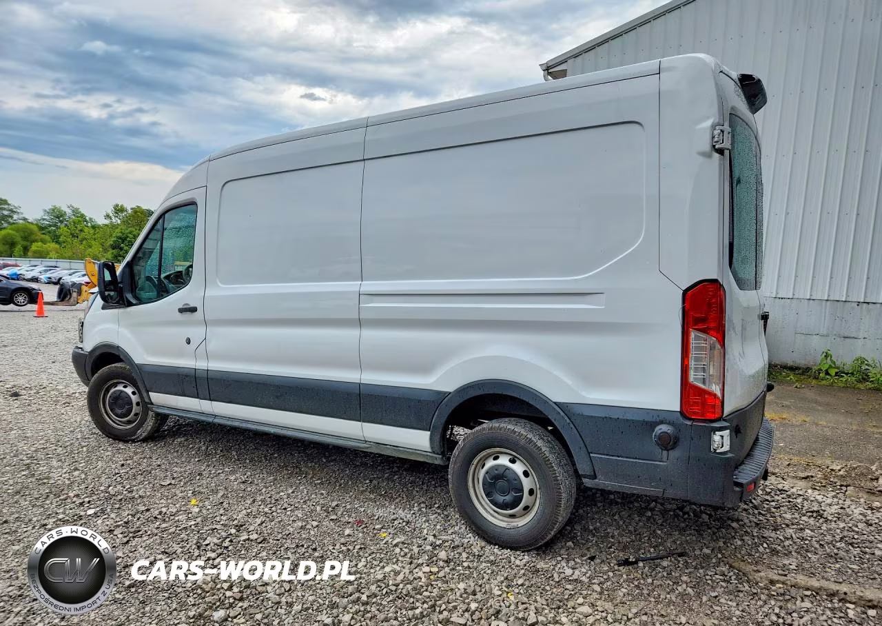 2019 Ford Transit 250 Delivery Van VIN:1FTYR2CM9KKA98309 - 2