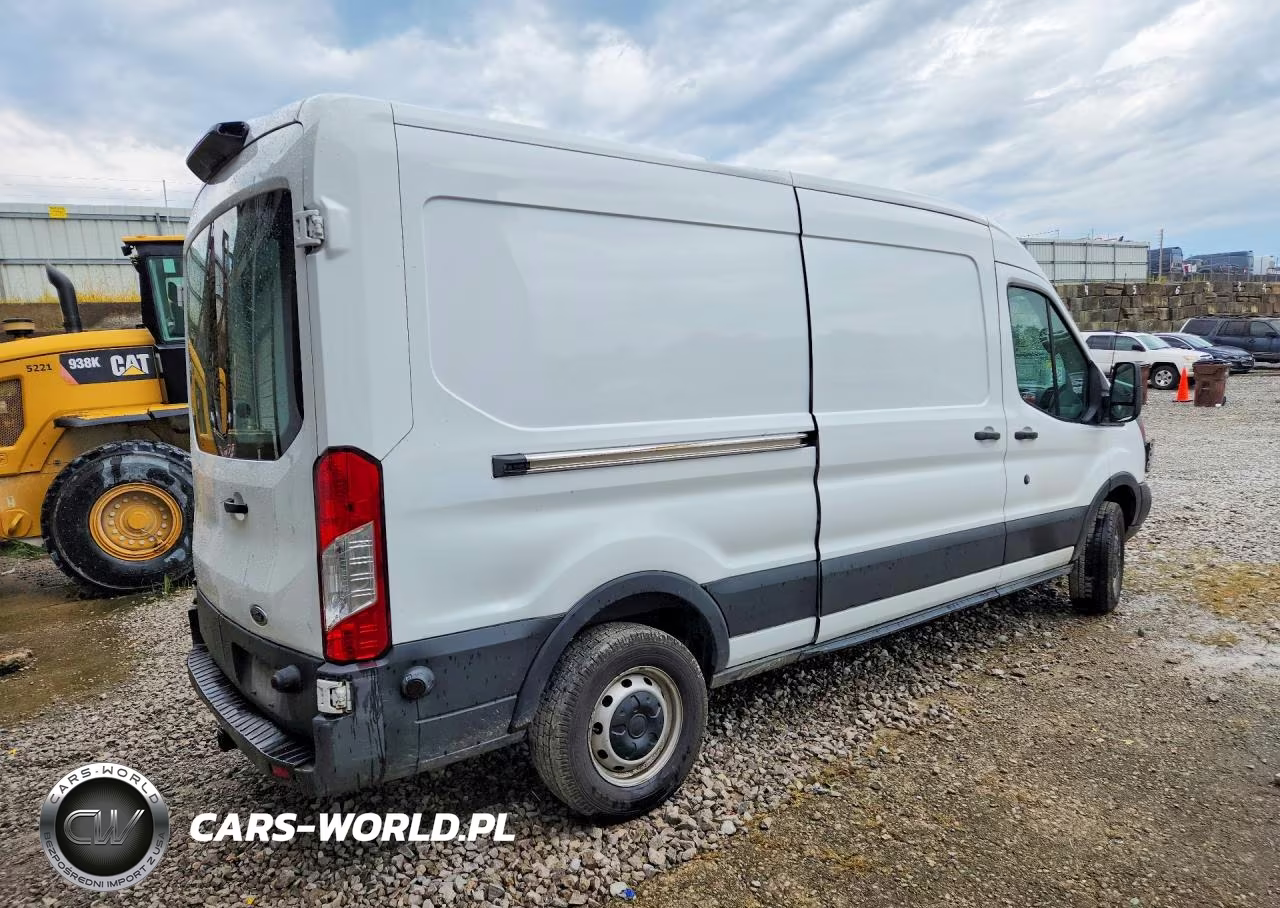 2019 Ford Transit 250 Delivery Van VIN:1FTYR2CM9KKA98309 - 3