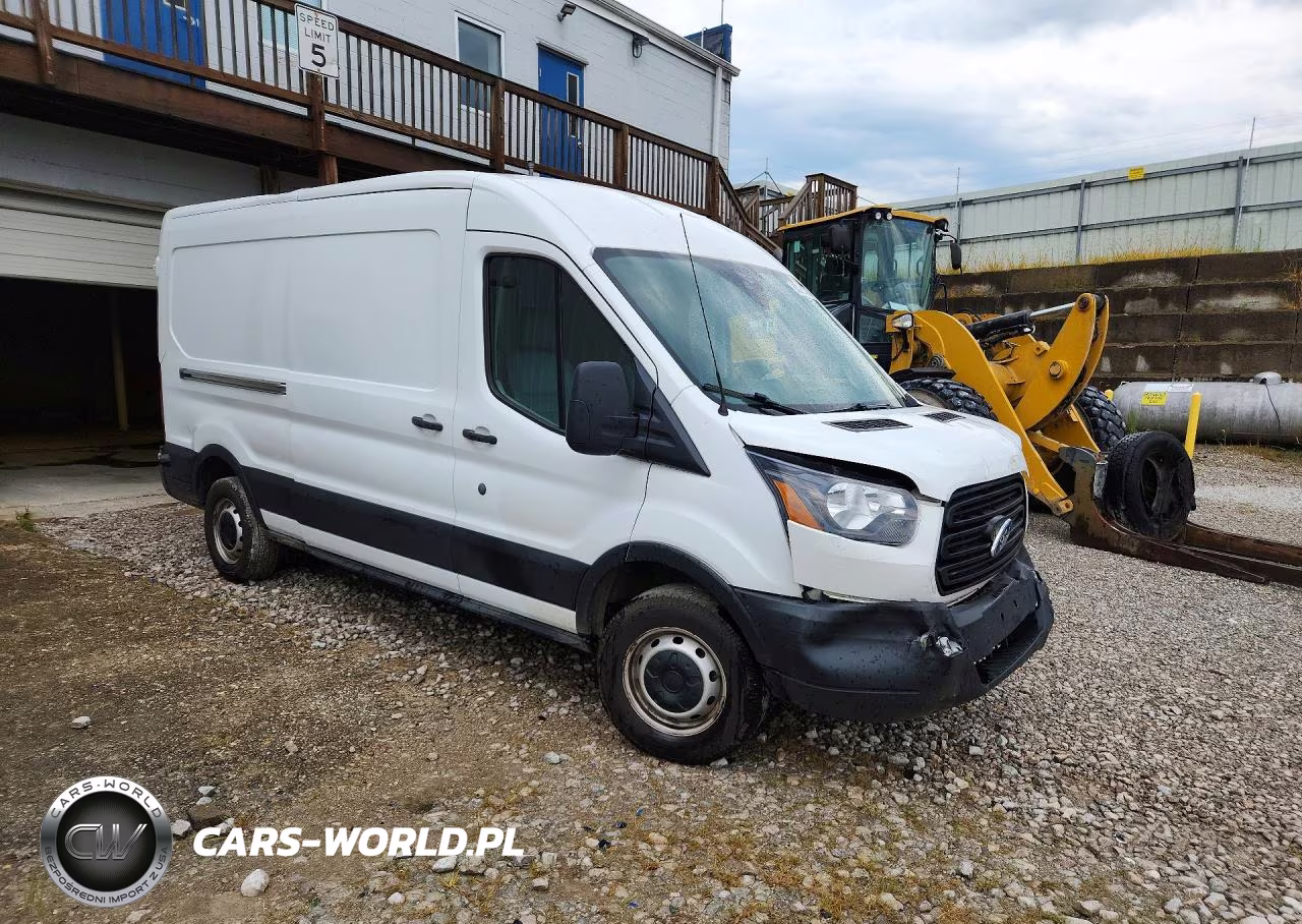 2019 Ford Transit 250 Delivery Van VIN:1FTYR2CM9KKA98309 - 4