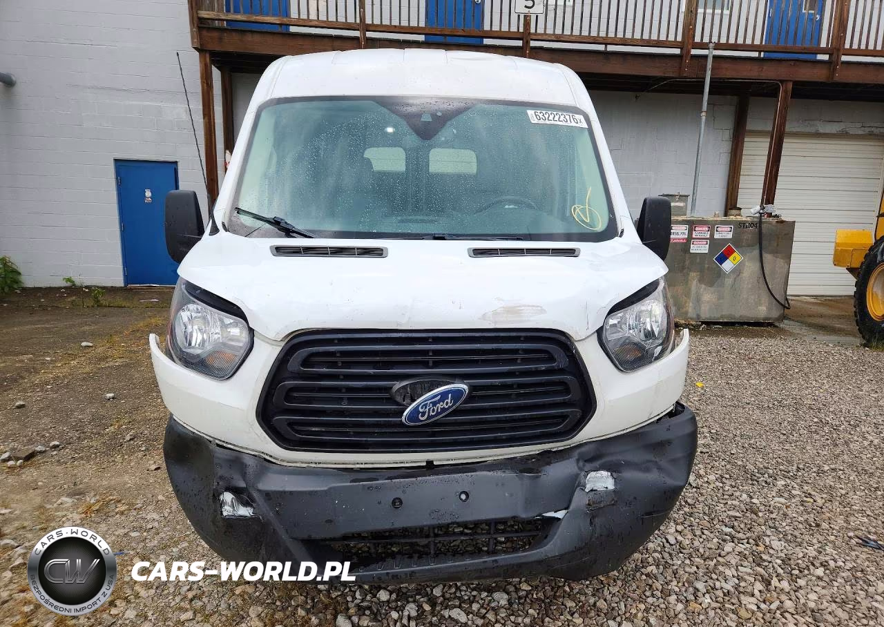 2019 Ford Transit 250 Delivery Van VIN:1FTYR2CM9KKA98309 - 5