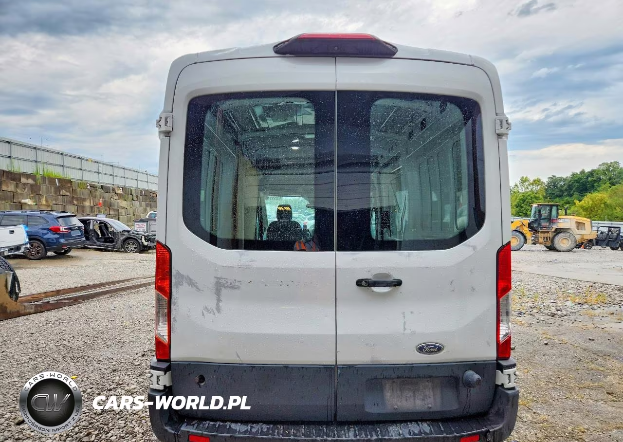 2019 Ford Transit 250 Delivery Van VIN:1FTYR2CM9KKA98309 - 6