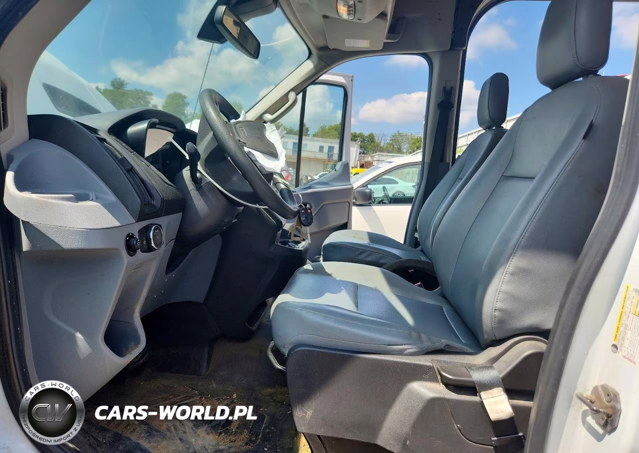 2019 Ford Transit 250 Delivery Van VIN:1FTYR2CM9KKA98309 - 7