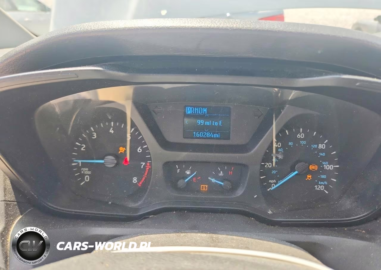 2019 Ford Transit 250 Delivery Van VIN:1FTYR2CM9KKA98309 - 9