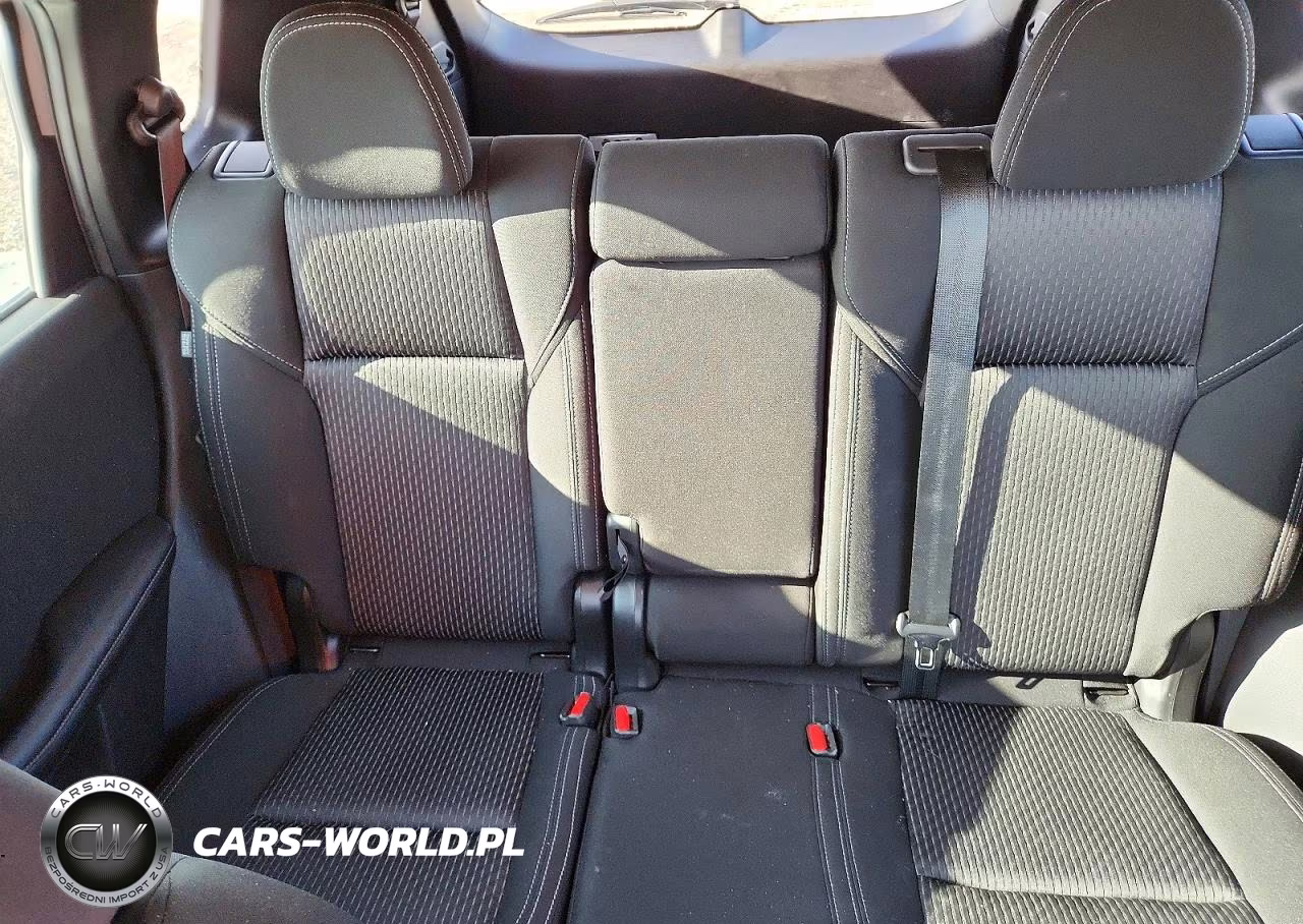 2022 Mitsubishi Outlander Es VIN:JA4J3TA86NZ063165 - 10