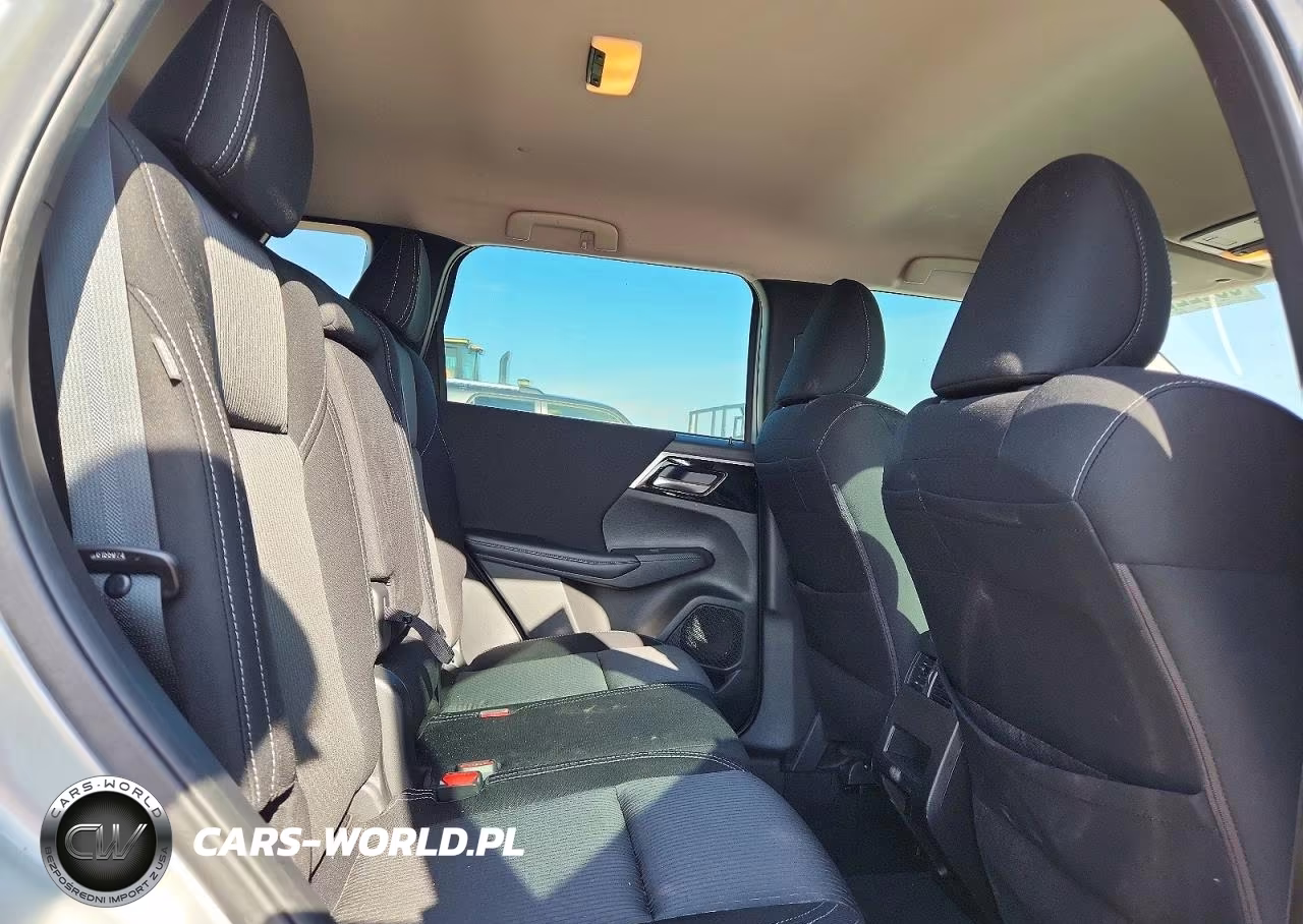 2022 Mitsubishi Outlander Es VIN:JA4J3TA86NZ063165 - 11