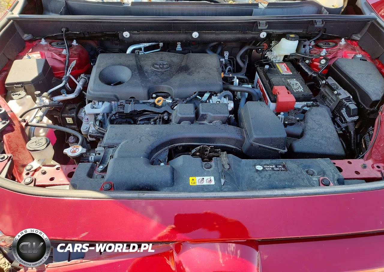 2024 Toyota Rav4 Xle VIN:2T3P1RFV6RW436380 - 12