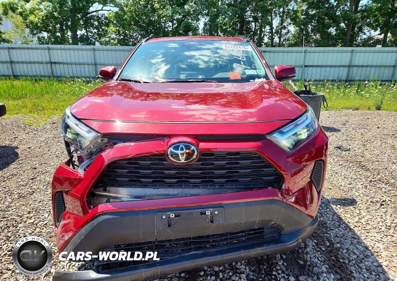 2024 Toyota Rav4 Xle VIN:2T3P1RFV6RW436380 - 5