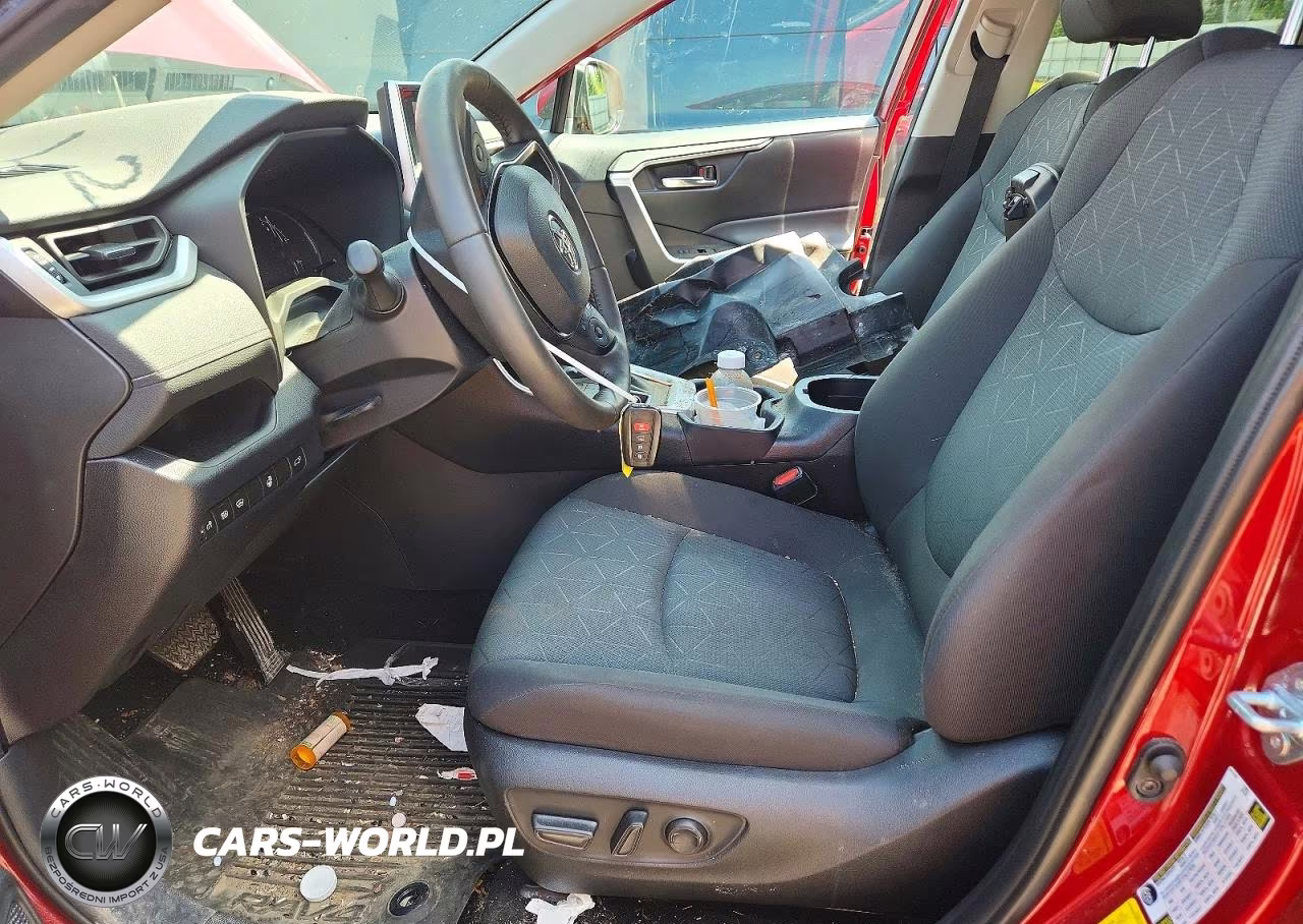 2024 Toyota Rav4 Xle VIN:2T3P1RFV6RW436380 - 7