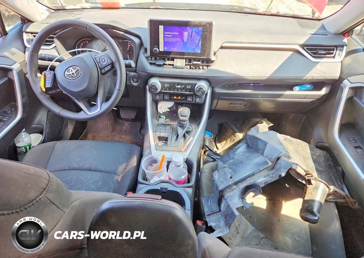 2024 Toyota Rav4 Xle VIN:2T3P1RFV6RW436380 - 8