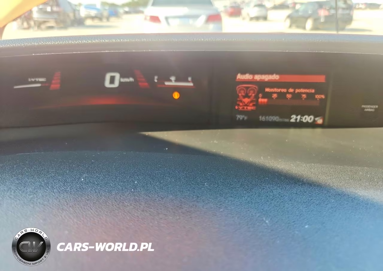 2015 Honda Civic Si VIN:2HGFB6E56FH707248 - 9
