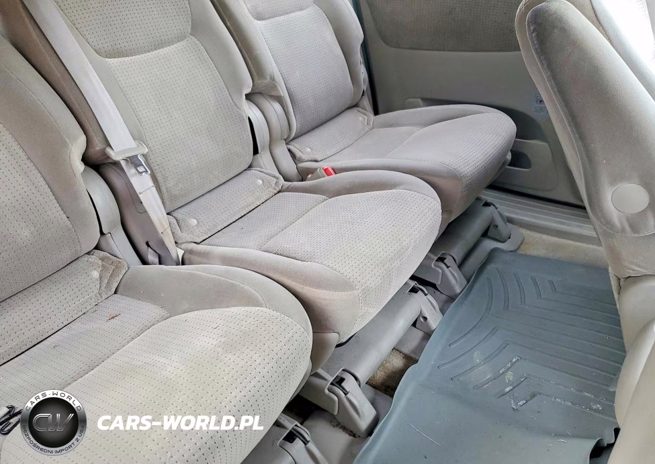 2006 Toyota Sienna Le 8 Passenger VIN:5TDZA23C76S567642 - 11