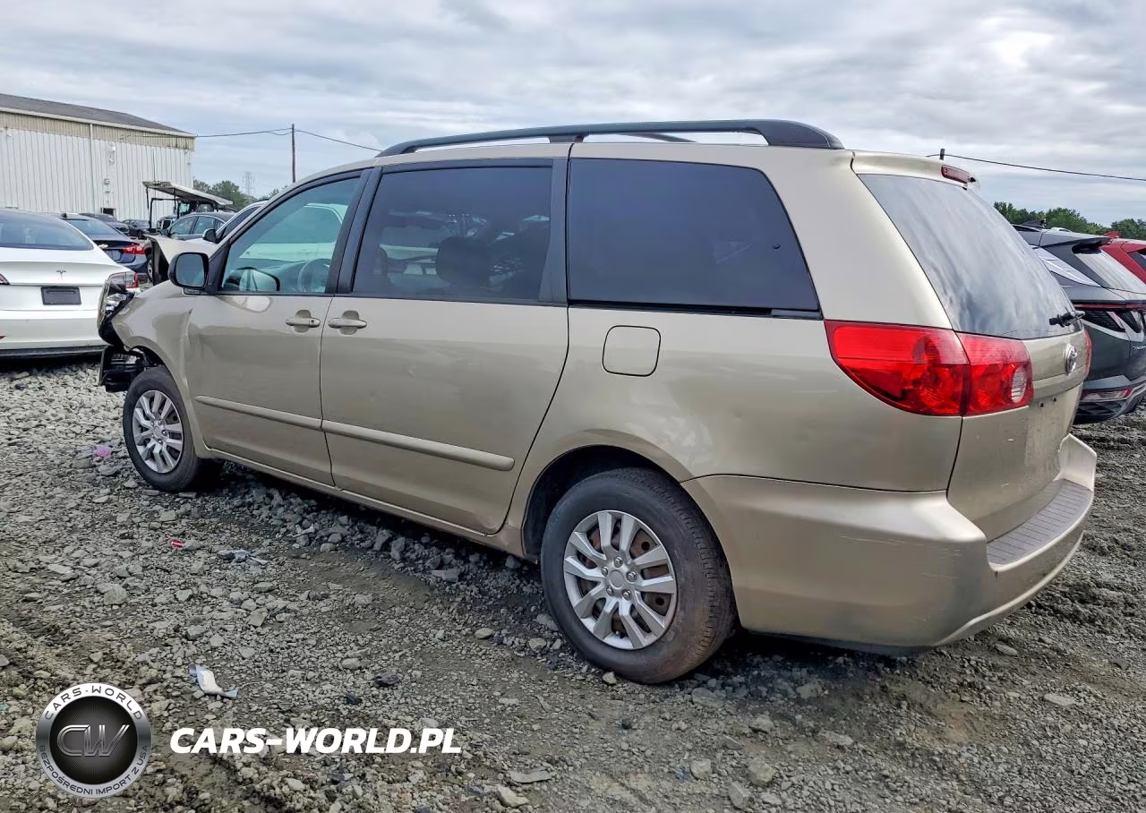 2006 Toyota Sienna Le 8 Passenger VIN:5TDZA23C76S567642 - 2