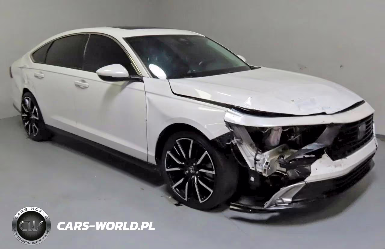 2024 Honda Accord Touring Hybrid – zdjęcie 1 z 10