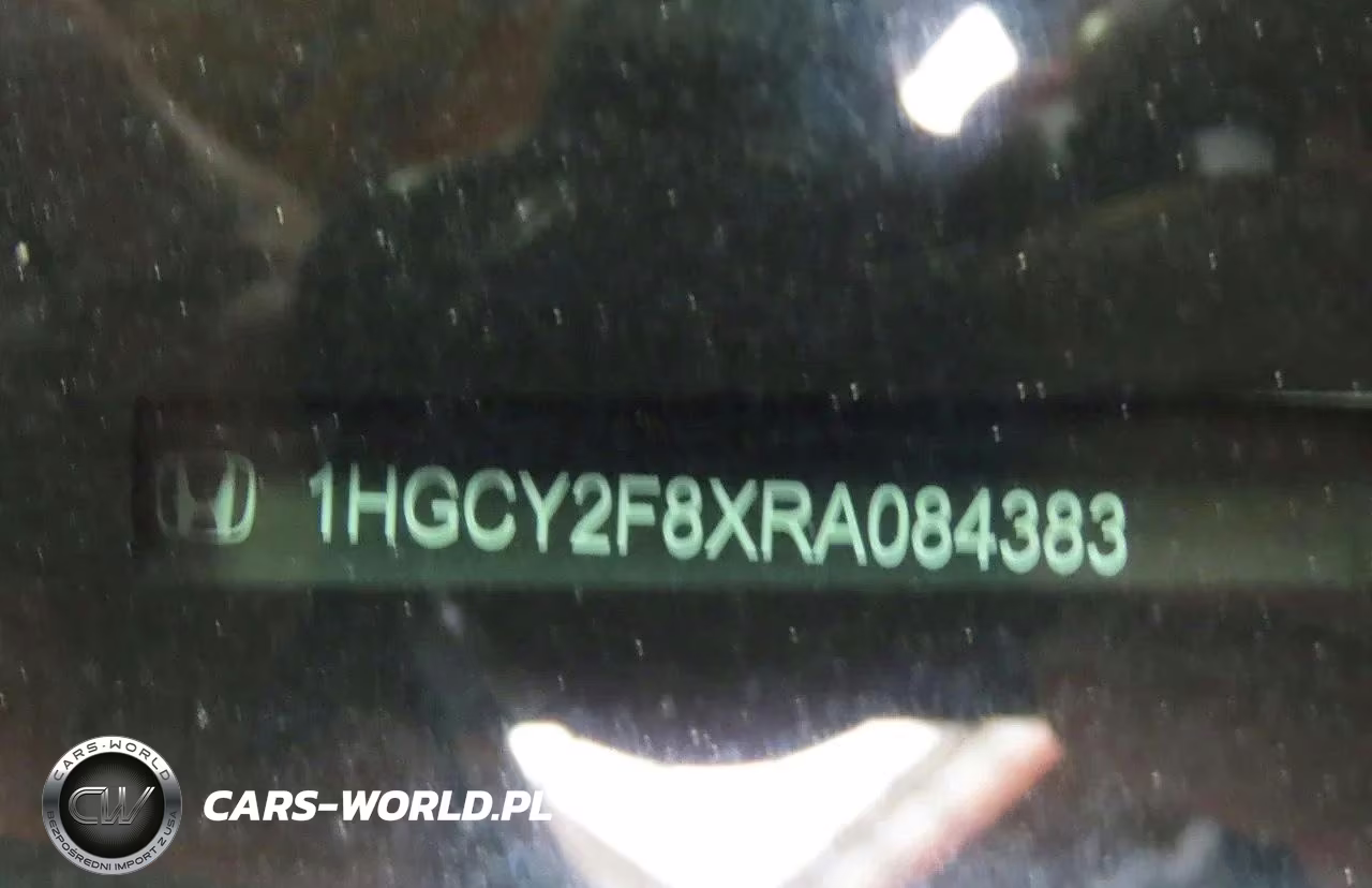 2024 Honda Accord Touring Hybrid VIN:1HGCY2F8XRA084383 - 10