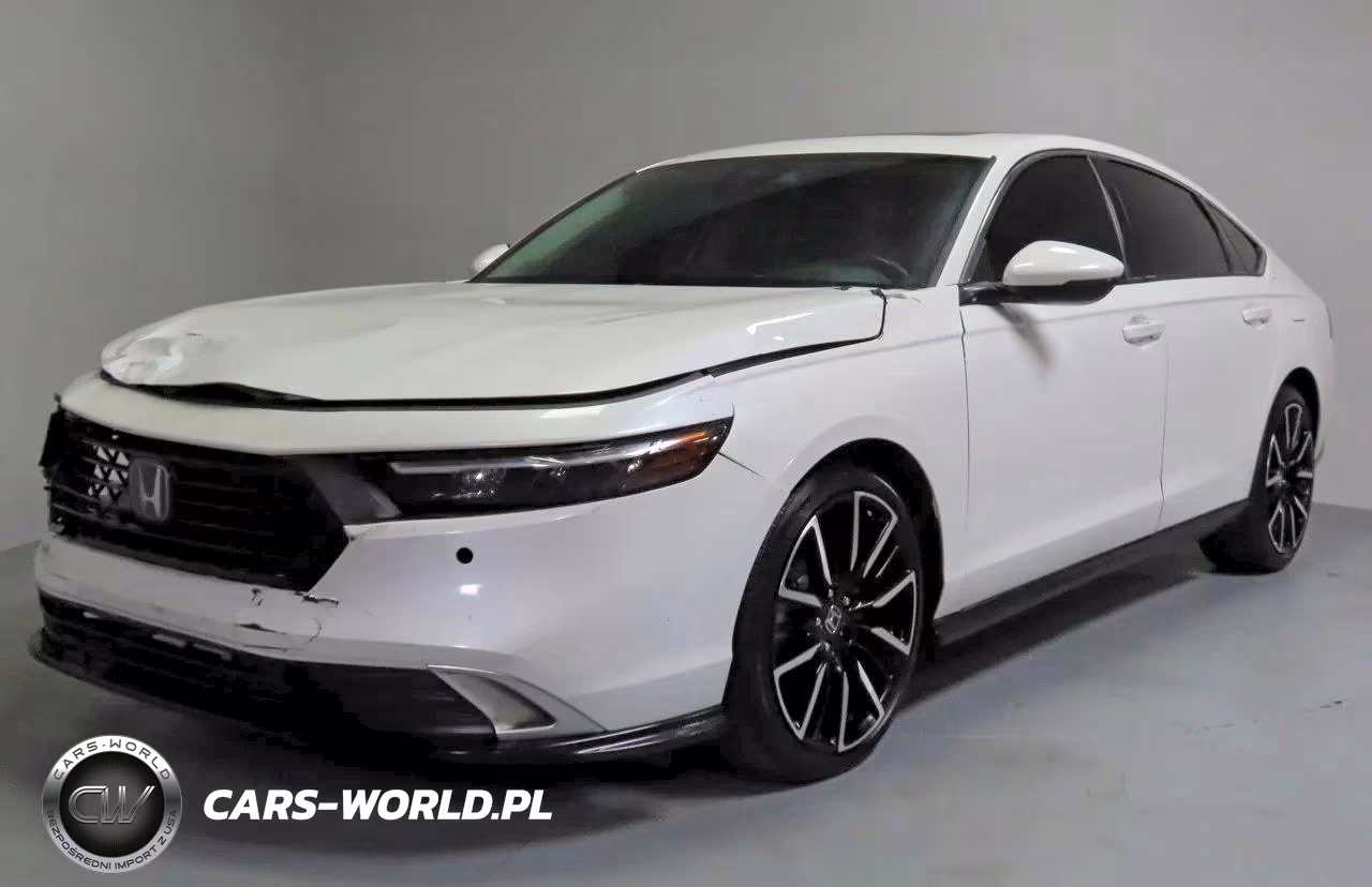 2024 Honda Accord Touring Hybrid VIN:1HGCY2F8XRA084383 - 2