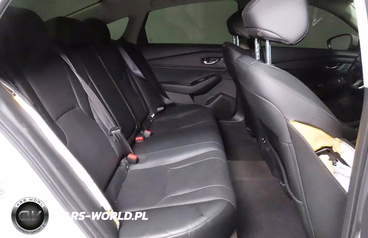 2024 Honda Accord Touring Hybrid VIN:1HGCY2F8XRA084383 - 6