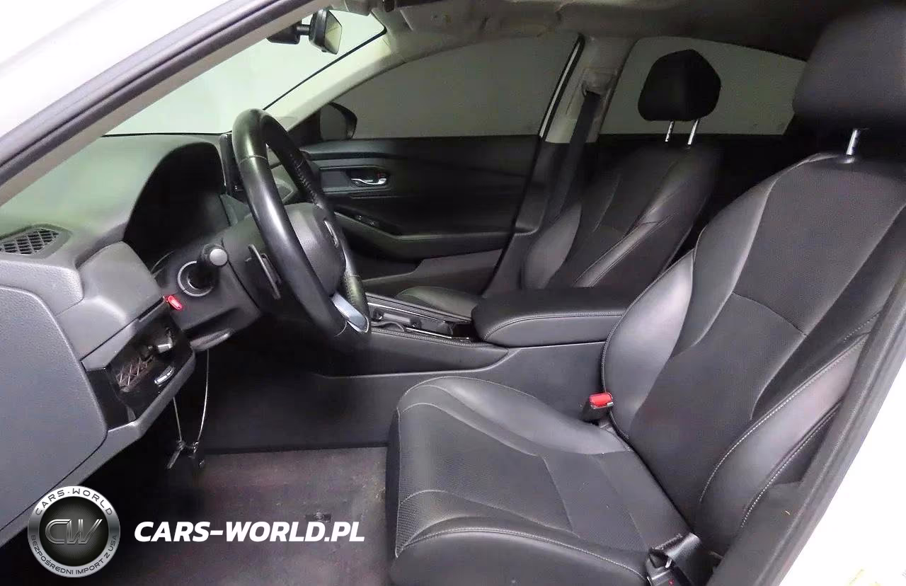 2024 Honda Accord Touring Hybrid VIN:1HGCY2F8XRA084383 - 9