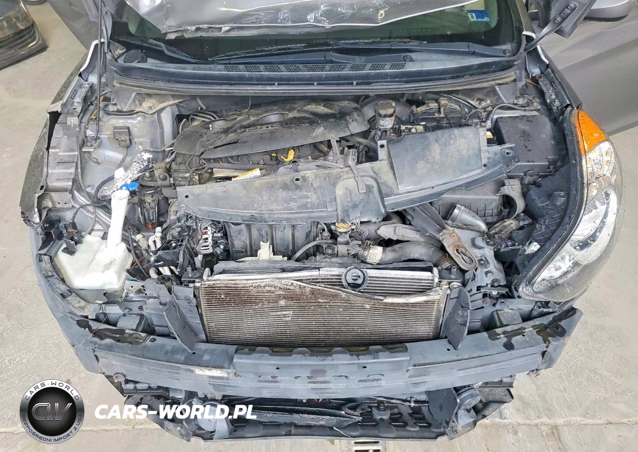 2012 Hyundai Elantra Gls VIN:5NPDH4AE2CH118392 - 11