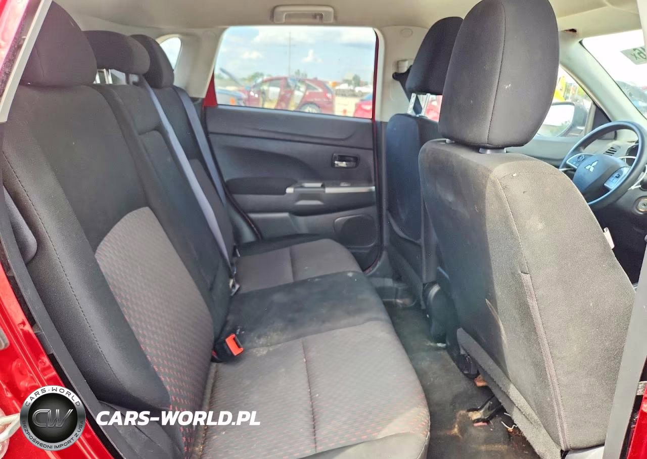 2019 Mitsubishi Outlander Sport Es VIN:JA4AR3AU3KU011710 - 10