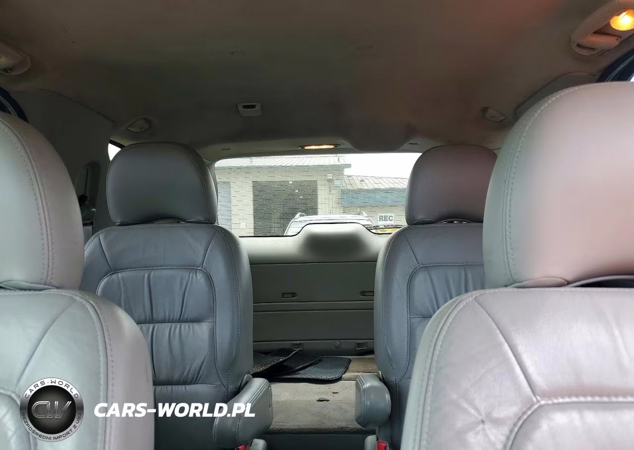 2007 Buick Rendezvous Cx VIN:3G5DA03L37S521390 - 10