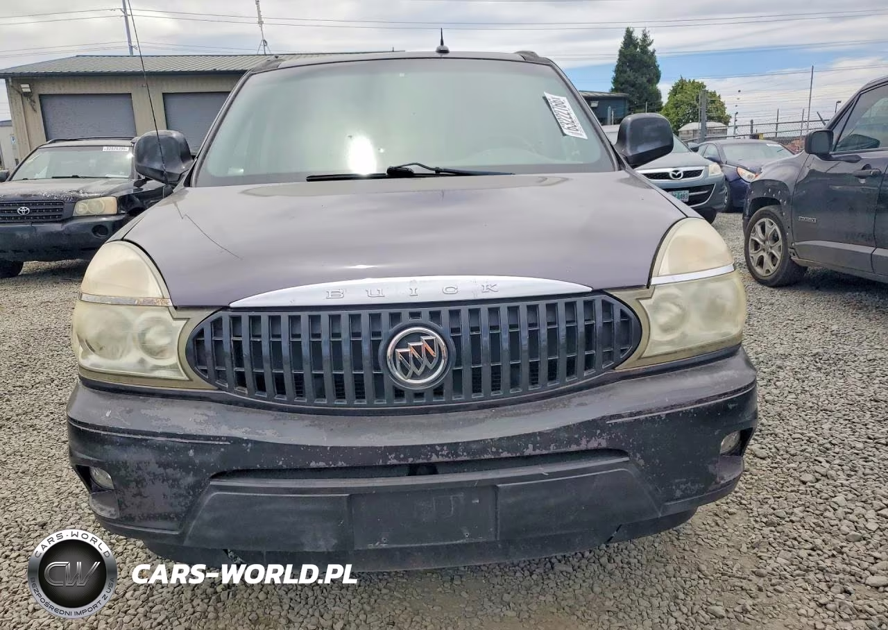 2007 Buick Rendezvous Cx VIN:3G5DA03L37S521390 - 5