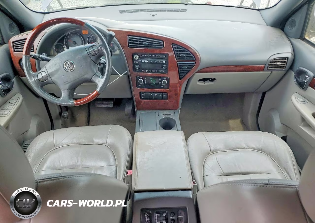 2007 Buick Rendezvous Cx VIN:3G5DA03L37S521390 - 8