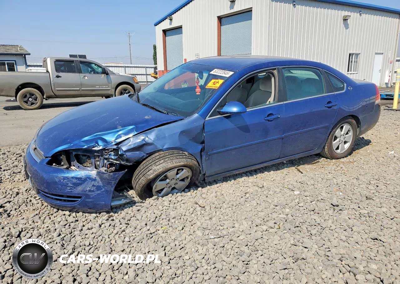 2006 Chevrolet Impala Lt