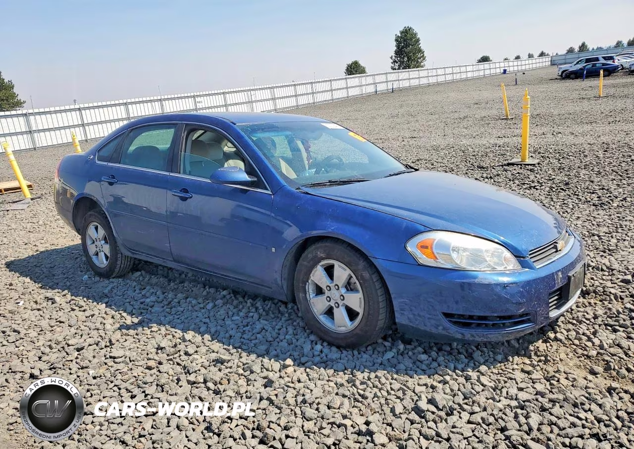 2006 Chevrolet Impala Lt VIN:2G1WT58K569151069 - 4