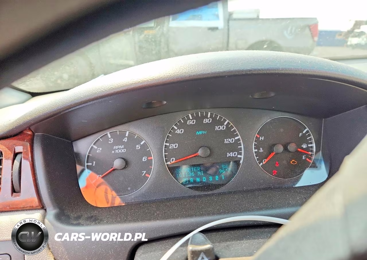 2006 Chevrolet Impala Lt VIN:2G1WT58K569151069 - 9