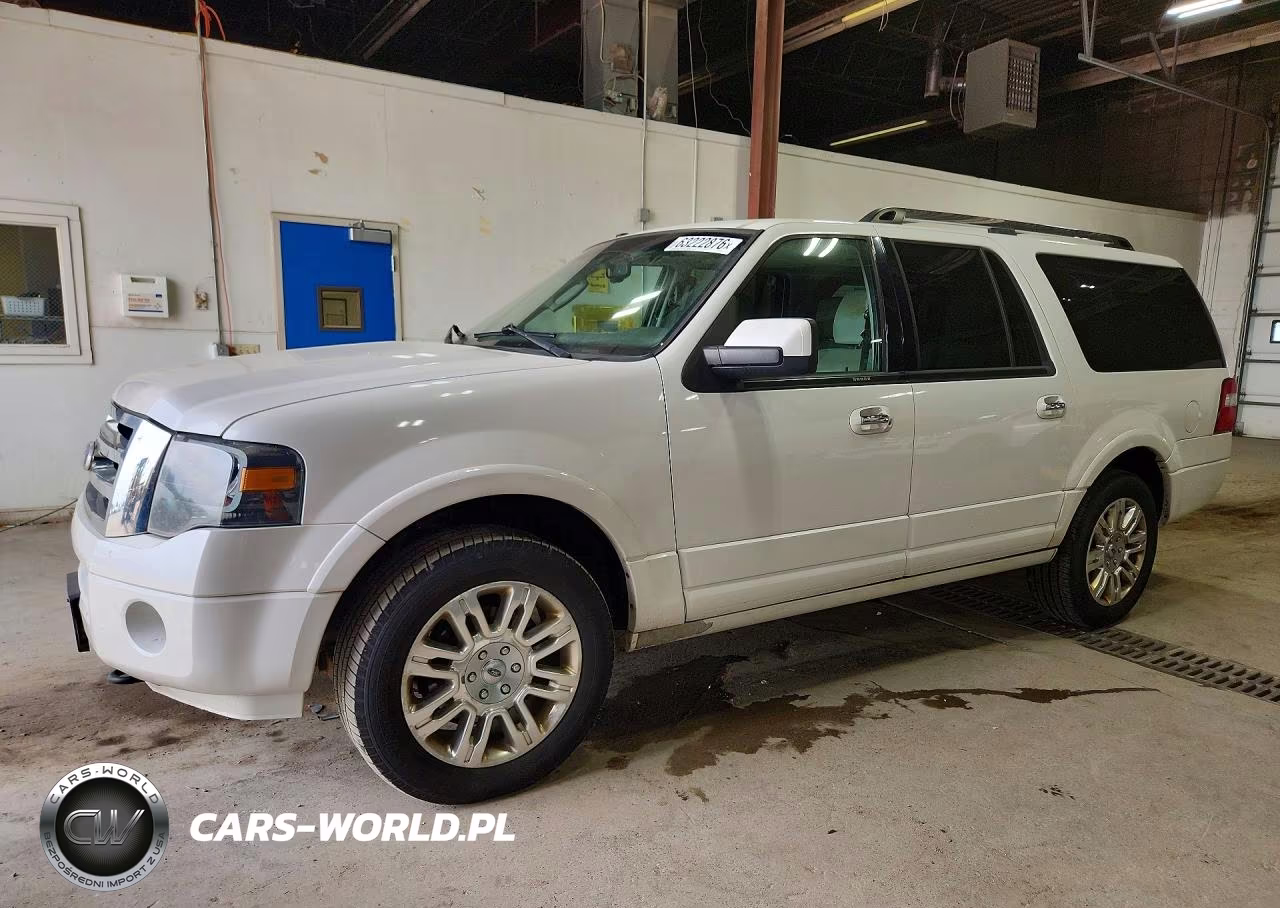 2011 Ford Expedition El Limited