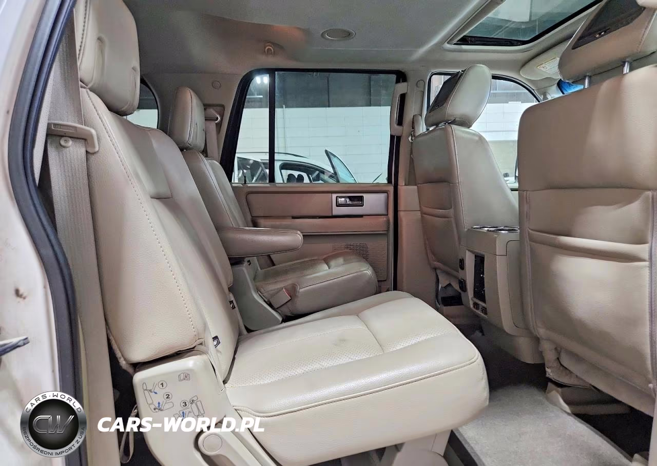 2011 Ford Expedition El Limited VIN:1FMJK2A55BEF04369 - 11