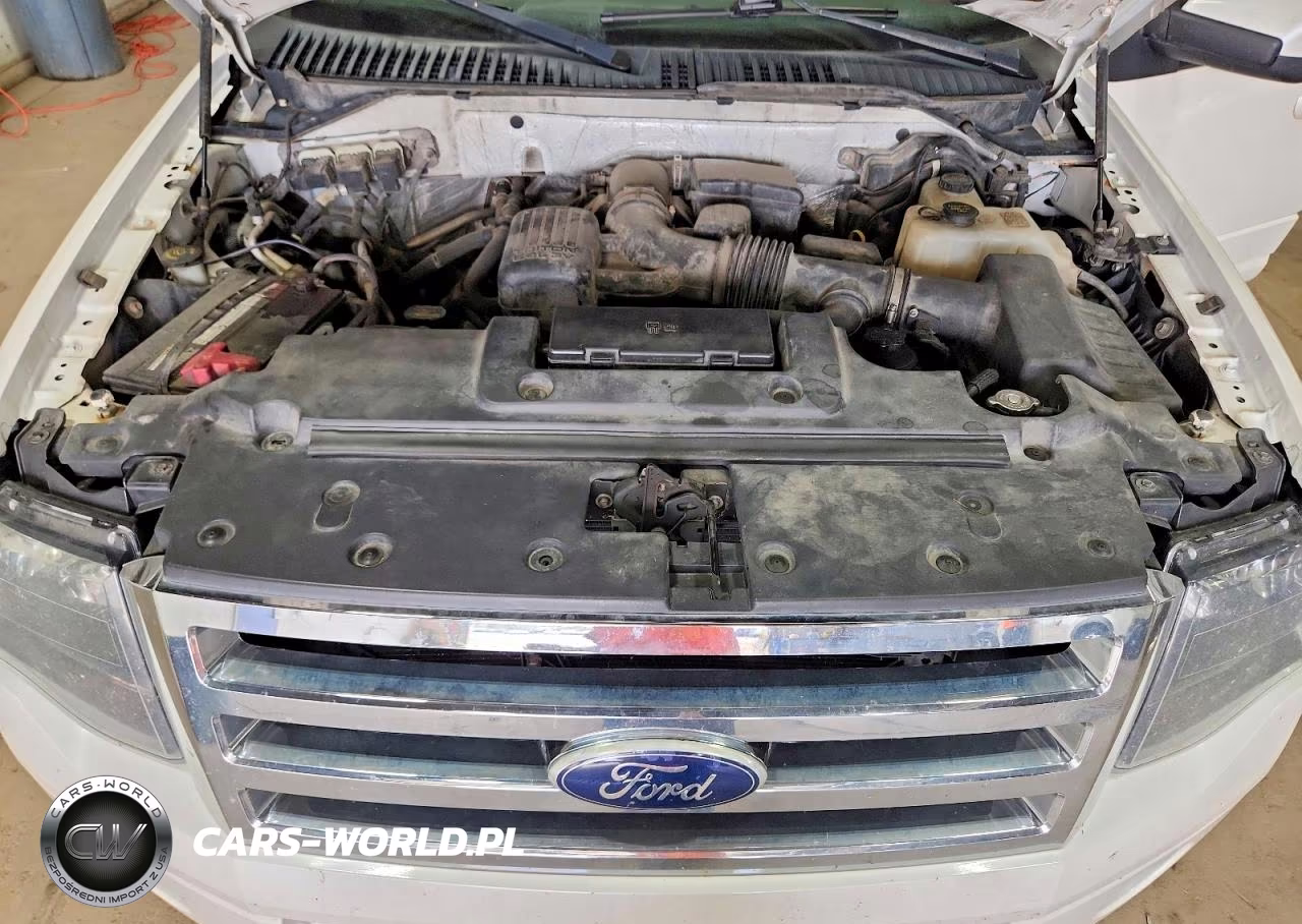 2011 Ford Expedition El Limited VIN:1FMJK2A55BEF04369 - 12