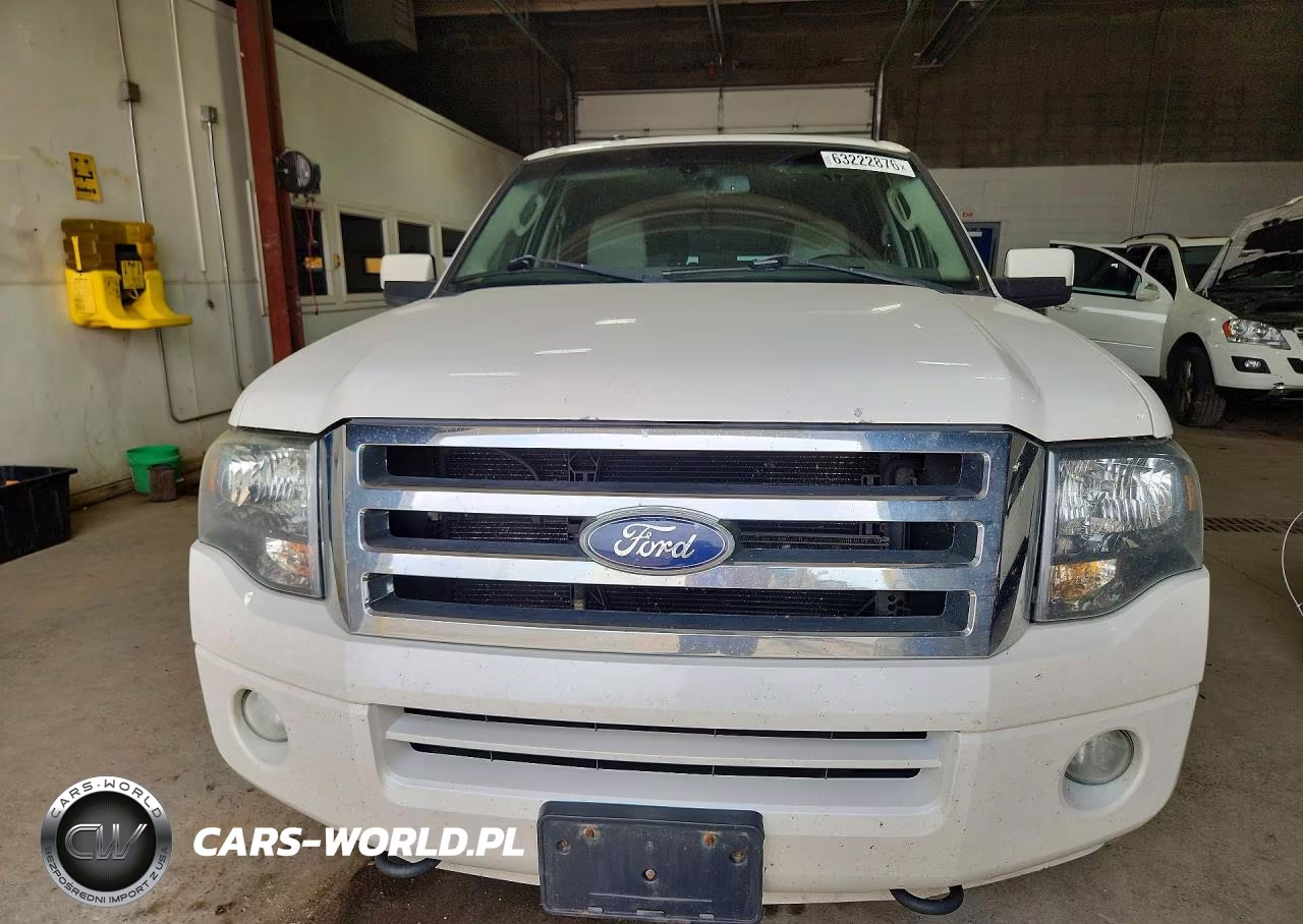 2011 Ford Expedition El Limited VIN:1FMJK2A55BEF04369 - 5