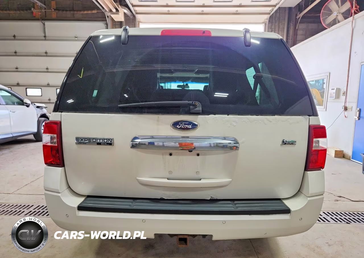 2011 Ford Expedition El Limited VIN:1FMJK2A55BEF04369 - 6