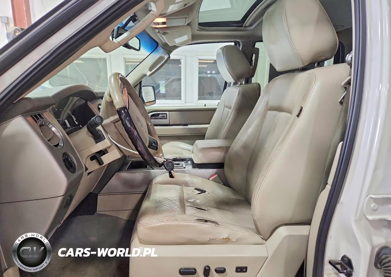 2011 Ford Expedition El Limited VIN:1FMJK2A55BEF04369 - 7
