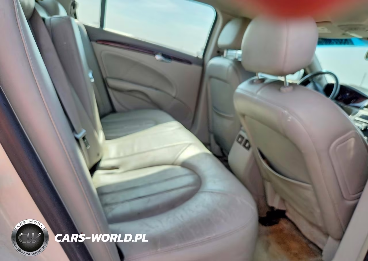 2008 Buick Lucerne Cxs VIN:1G4HE57Y38U100395 - 10