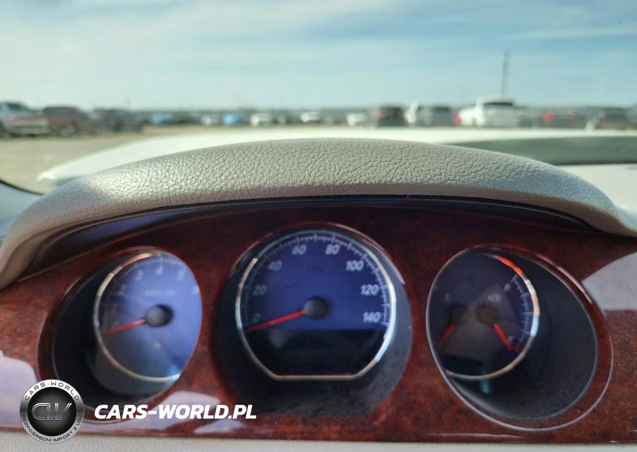 2008 Buick Lucerne Cxs VIN:1G4HE57Y38U100395 - 9